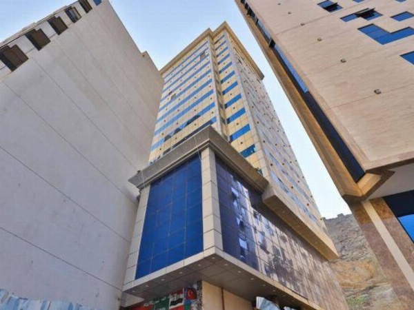 OYO 375 Deyar Alrawada Hotel Main image